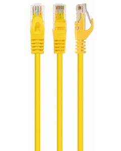 PP6U-2M/Y Gembird Mrezni kabl, CAT6 UTP Patch cord 2m yellow