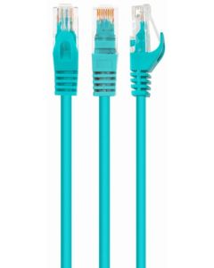 PP6U-3M/G Gembird Mrezni kabl, CAT6 UTP Patch cord 3m green