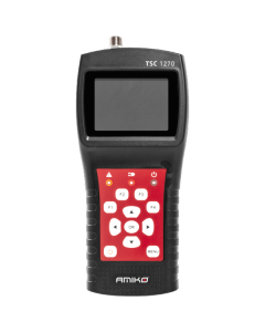 Merni instrument, DVB-S2/T2/C/ATV, Sat Finder TSC 1270
