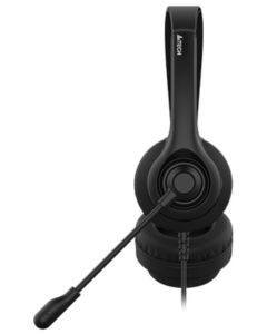 A4-HU-8 A4Tech slusalice sa mikrofonom, 40mm/32ohm, USB