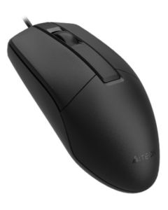 A4-OP-330 A4Tech Opticki mis 1200Dpi Black USB 120mm