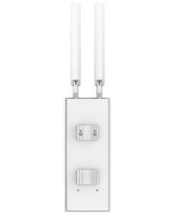 Cudy LT400 Outdoor 4G LTE Cat 4 N300 Wi-Fi Router, Nano SIM Slot, 10/100Mbps WAN/LAN