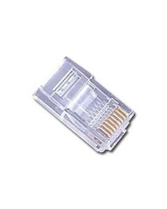 PLUG3UP6/10 Gembird RJ45 Cat5 UTP 10kom u pakovanju / CENA PO PAKOVANJU