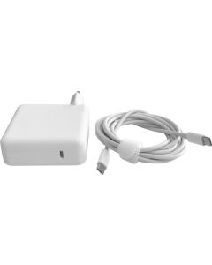 NPA-AC8D Gembird laptop 67W, kabl 2m USB-C to USB-C, 5V/3A,9V/3A,12V/3A,15V/3A,20V/3.35A