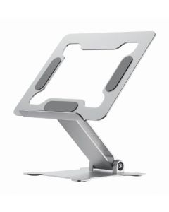 NBS-D1-03 Gembird sklopivo postolje za laptop 15,6, max.5kg aluminium