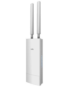 Cudy AP1200 Outdoor AC1200 WiFi Access Point 2.4+5Ghz POE 802.3af/at 1W/2L 10/100M, 2x5dBi