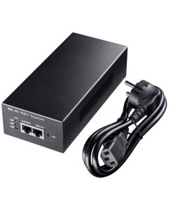 Cudy POE400 90W Gigabit PoE/PoE+/PoE++ Extender, 802.3af/802.3at/802,3bt Standard, Data Power 100m