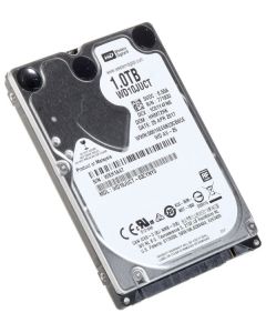 HDD 2.5 * 1TB WD10JUCT WD 16MB 5400RPM SATA 9,5mm