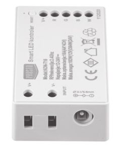 Wi-Fi smart LED kontroler RGBW 192W KON-T16/N