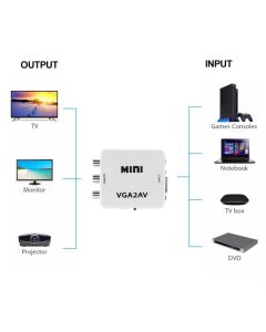 A-VGA-AV-Mini ** Gembird input VGA to AV  (905) (560)