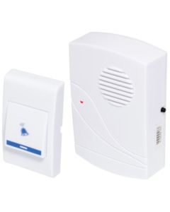 Kuæno zvono sa 32 melodija 60m 2xAA + LR 23A DB0620DC