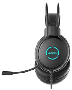 A4-FH300U A4Tech Fstyler gejmerske slusalice sa mikrofonom, 50mm/16ohm, USB