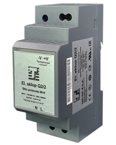 Teh-tel El. sklop Q2/2