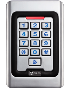 Teh-tel RFID èitaè/šifrator K9EM,antivandal, vodootporan