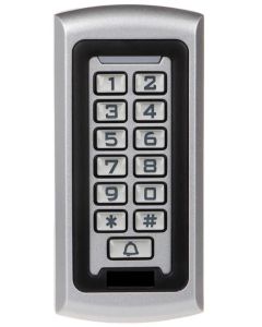 Teh-tel RFID èitaè/šifrator S602EM sa silikonskom tastaturom
