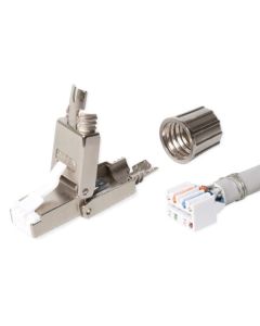 LAN UTP KONEKTOR CAT6A STP 40S1C6A