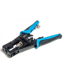 KOMPRESIONA klešta za BNC, RCA i F konektore TL5082R (RG-58, RG-59 i RG-6) STAR