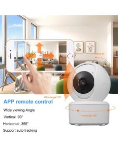 CAM-IP3MP-Q7 GMB kamera 3 mpix microSD iCSee xmeye pro app Two-way voice PTZ 3,6mm