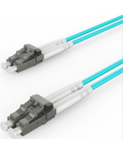 CFO-MDOM4-LC/LC-5M Gembird Multimode Duplex OM4 50/125 Fiber Optic Cable, LC/LC, 5 m