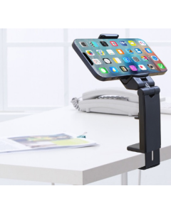 TA-CH-CLIP-01 Gembird Multifunctional smartphone holder, black