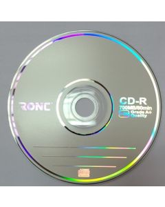 CD-R RONC 700MB 50x 1/50 kom ROCDR70050