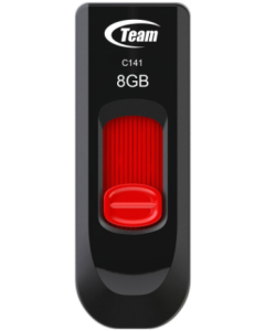 TeamGroup 8GB C141 USB Flash memorija 2.0 RED TC1418GR01