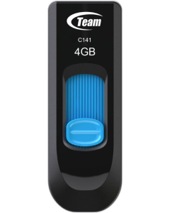 TeamGroup 4GB C141 USB Flash memorija 2.0 BLUE TC1414GL01
