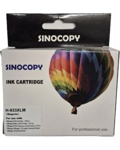 INKJET Ketridz ZA HP 933XL M Magenta SINO HPIJXM933SC
