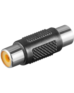 Audio ADAPTER AC19 1 x RCA utiènica - 1 x RCA utiènica