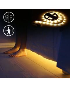 LED traka LKR-2X30/WW za krevet sa senzorom 2x1.2m/30LED, 8W, IP20
