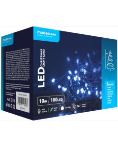 Modee Lighting ML-C2002 Lampice za jelku sa 100 LED dioda dnevno svetlo,10m bele