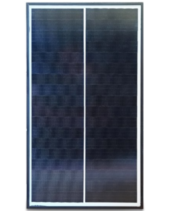 Solarni panel 30W 12V monokristalni SLF