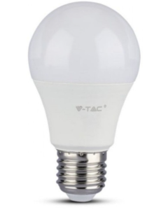 V-TAC LED SIJALICA, 8.5W, E27, A60, 6500K, SKU-217262