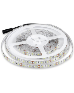 V-TAC LED TRAKA 5050 60LED, 11W, 12V, 3000K, IP20, SKU-212122