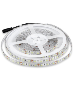 V-TAC LED TRAKA 5050 60LED, 11W, 12V, 6500K, IP65, SKU-212148