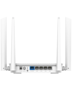 Cudy WR3000H AX3000 2.5G Mesh Wi-Fi 6 Router, 2.4/5Ghz, pokriva 130m2