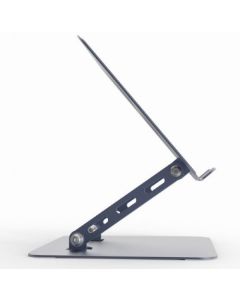NBS-D1-04 Gembird Sklopivo postolje za laptop 15,6, max.10kg, spacegrey