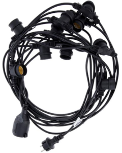 Forever Light kabel sa 10 sijaliènih grla, 12m