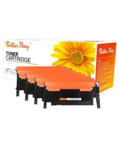Toner BetterDay W2070A, 117A, 150/178/179 Black  zam. kaseta za  HP 1k
