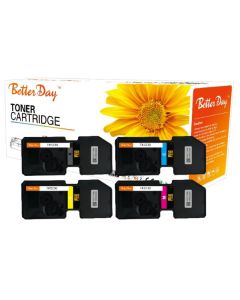 Toner BetterDay * C-TK5230 BK (Low temperature toner) zam. kaseta za Kyocera BLACK 2.6k