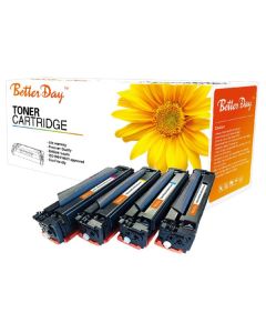 Toner BetterDay * CF543A/CRG-054/CF403A/CRG-045  zam. kaseta za HP Magenta 1.6k
