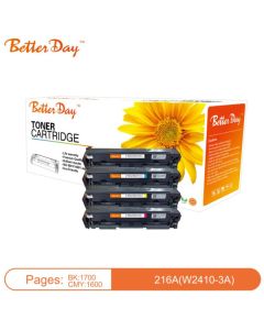 Toner BetterDay 216A(W2413A) M zam. kaseta za HP Magenta 1.6k