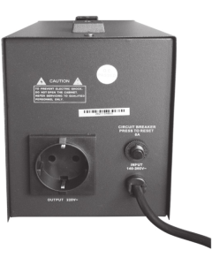 Stabilizator napona SDR-1000VA, relejni
