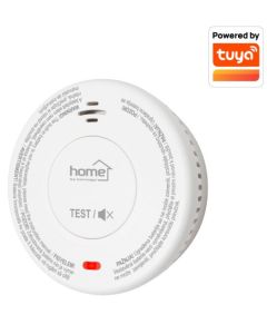 Smart optièki sensor i alarm prisustva dima