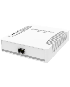 MikroTik CSS106-5G-1S, Switch, 5x RJ45 1000Mb/s, 1x SFP MT122