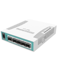 MikroTik Router Switch CRS106-1C-5S