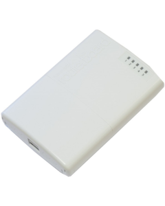 MikroTik RB750P-PBr2 PowerBox(RouterOS L4) with outdoor case