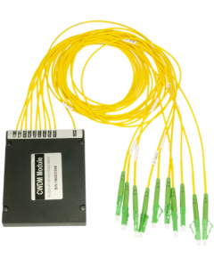CWDM MUX 4-kanalni 1471-1531 LC/APC (+1310)