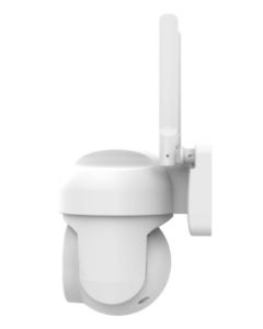 TSL-ODCAM-WRHD-01 Gembird Smart rotating outdoor wifi camera, 2K QHD TUYA