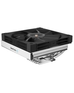 DeepCool AN600 UNI CPU kuler 180W 120mm 500-1850rpm 61CFM LGA1851/1700/1200/1151/1150/1155, AM5/AM4